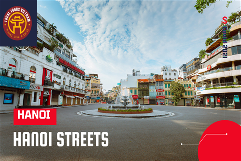 Virtual Tour Of Hanoi Old Quarter - Top Featured Activities During Covid 19 Time.