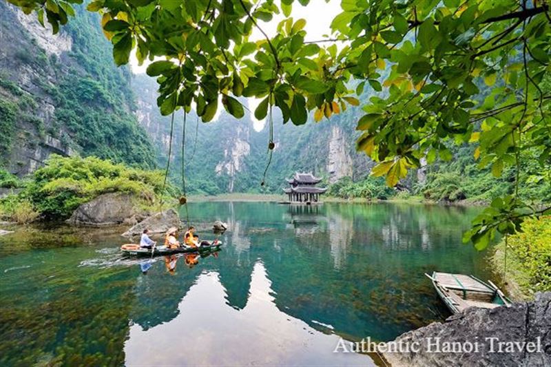 Small Group Ninh Binh Tours: Bai Dinh Trang An Full Day Tour