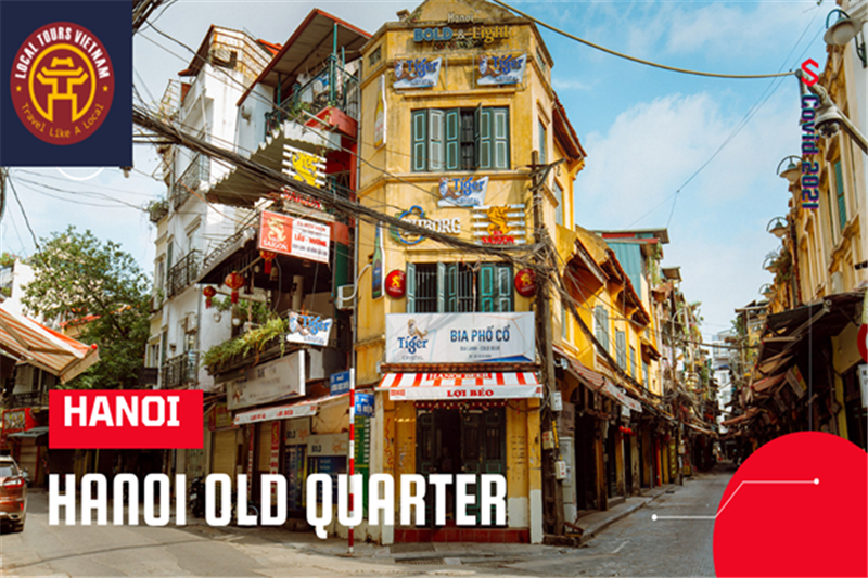 Highlights & Hidden Gems of Hanoi in one day