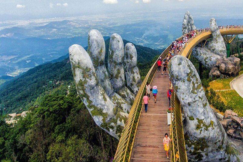 Hoi An Marvels Tour: Ba Na Hills & Marble Mountains Experience - PRIVATE TOUR