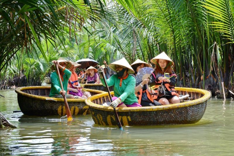 Explore Hoi An's History and Culture with Cam Thanh Coconut Village Tour