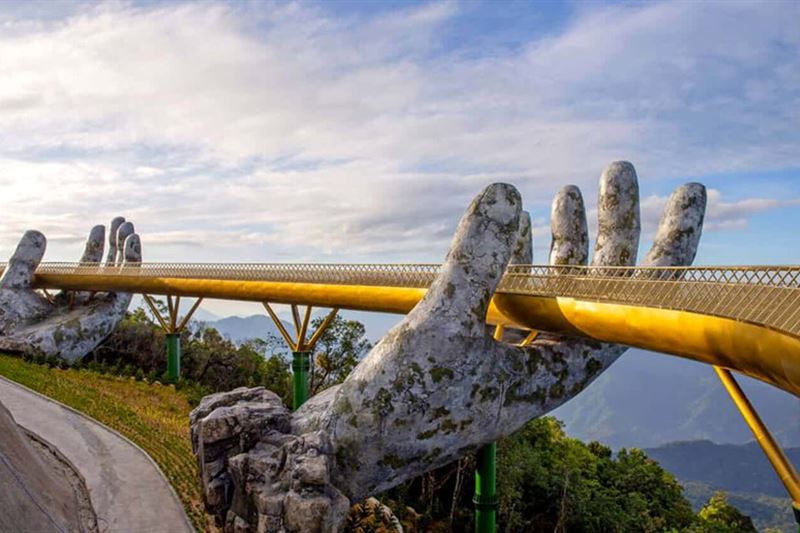 PRIVATE TOURS : Explore Da Nang - Ba Na Hills - Hoi An