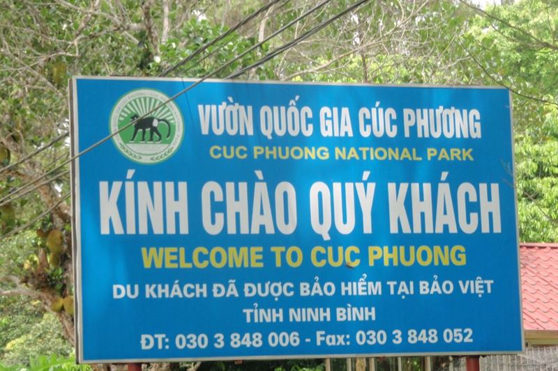 Mai Chau & Cuc Phuong National Park 3 days