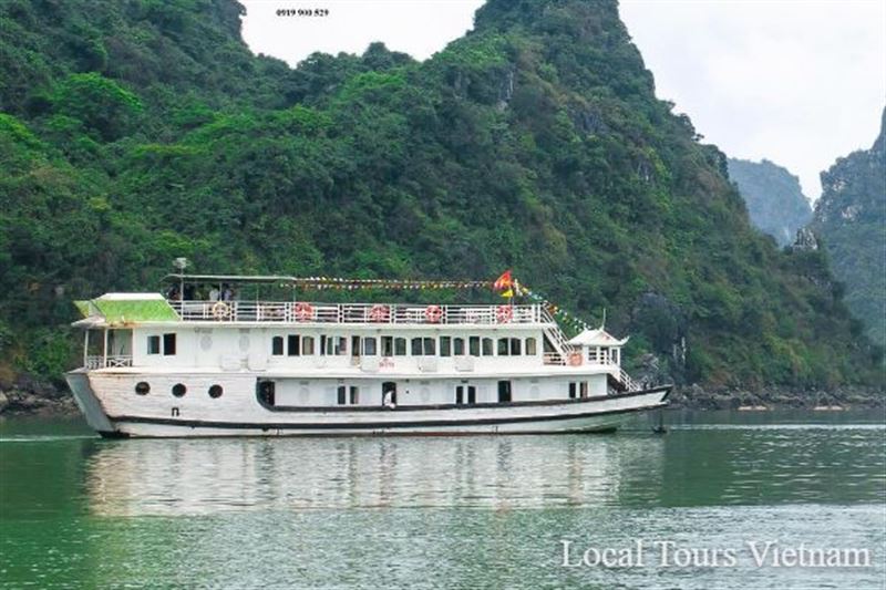 Northern Vietnam Explore - OVERNIGHT 3 STAR CRUISE (6 Days/5Nights)