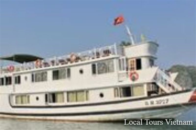 Halong Bay Standard Overnight Cruise - 2 days 1 night