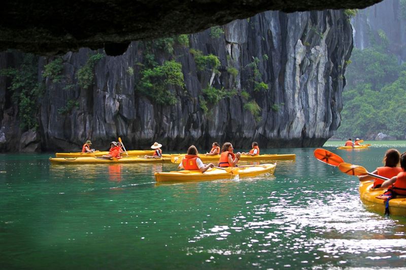 City Escape: Halong Bay Day Trip From Hanoi