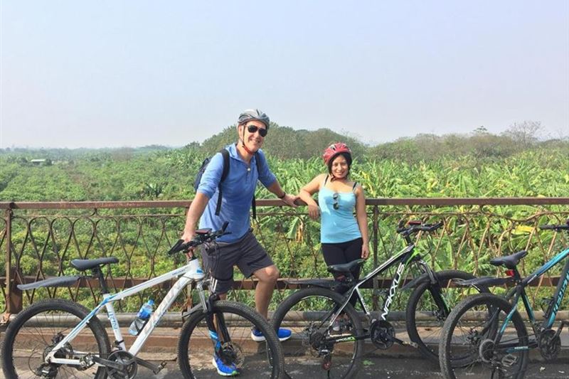 Hanoi Biking Tour- Half Day City Experience