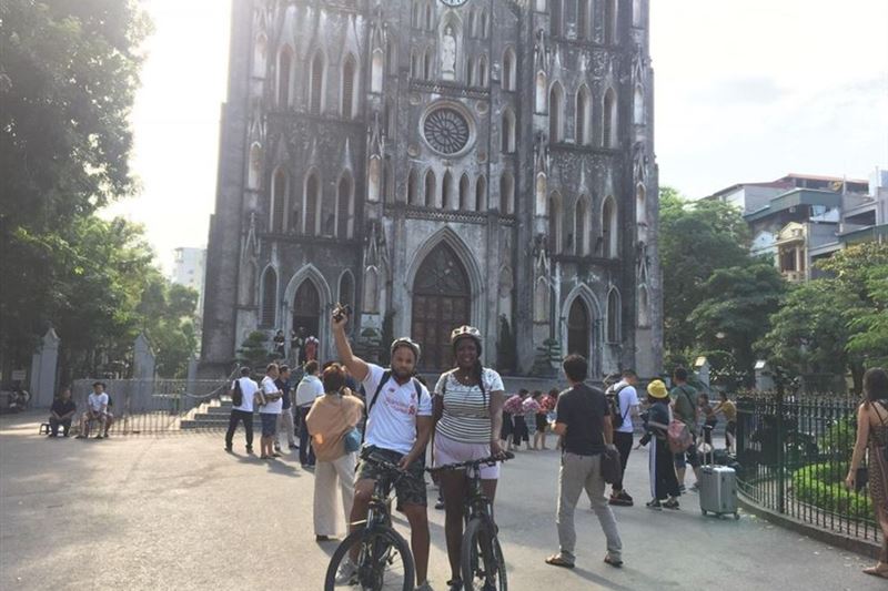 Hanoi Biking Tour- Full Day Experience To Countryside