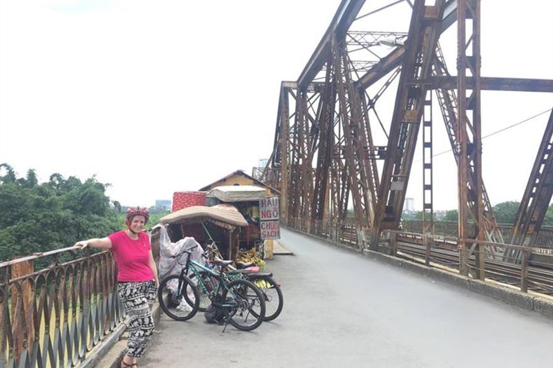 Hanoi Biking Tour- Full Day Experience To Countryside