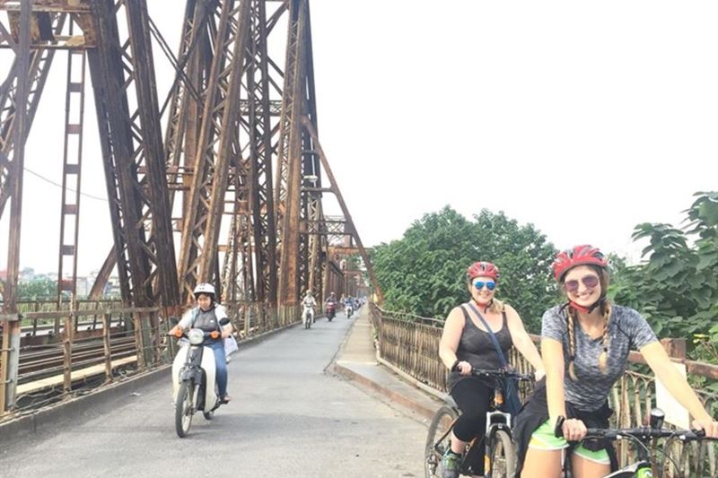 Hanoi Biking Tour- Full Day Experience To Countryside