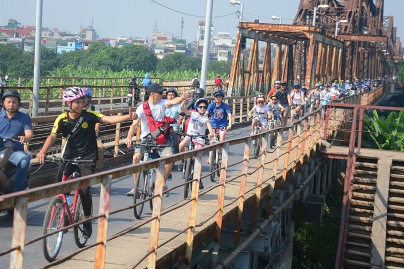 Hanoi Biking Tour- Full Day Experience To Countryside