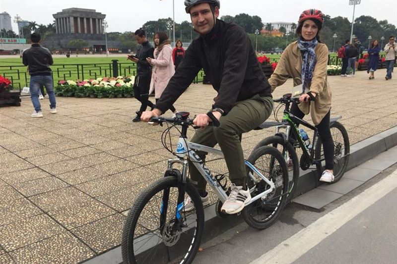 Hanoi Biking Tour- Full Day Experience To Countryside