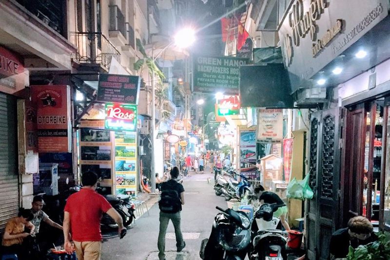 Hanoi Off the Beaten Path Tour - Half Day Experience