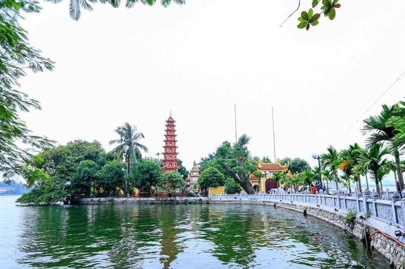 Hanoi Private City Tour 1/2 Day