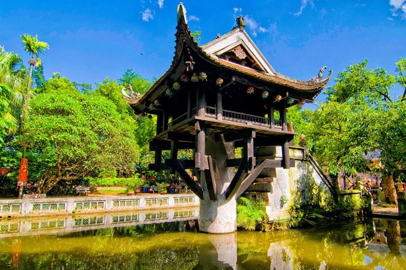 Hanoi City Tour- Sightseeing Full Day Trip