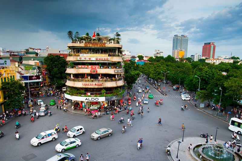 Hanoi Private City Tour 1/2 Day