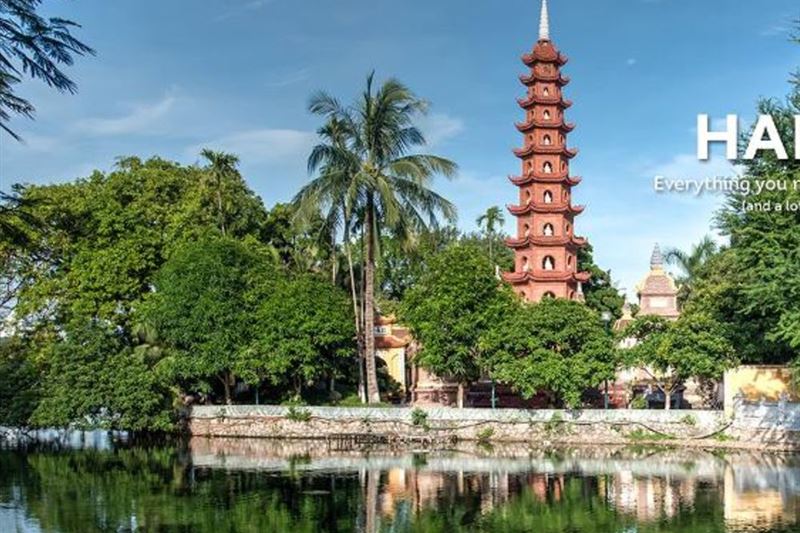 Hanoi Private City Tour 1/2 Day