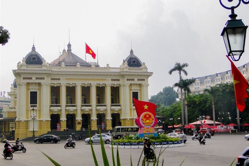 Hanoi Private City Tour 1/2 Day