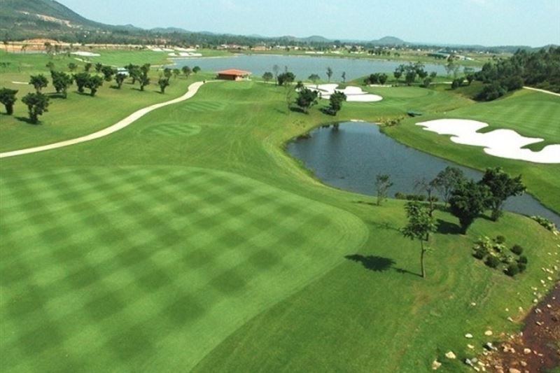 Hanoi Golf Tour 3 days 2 nights