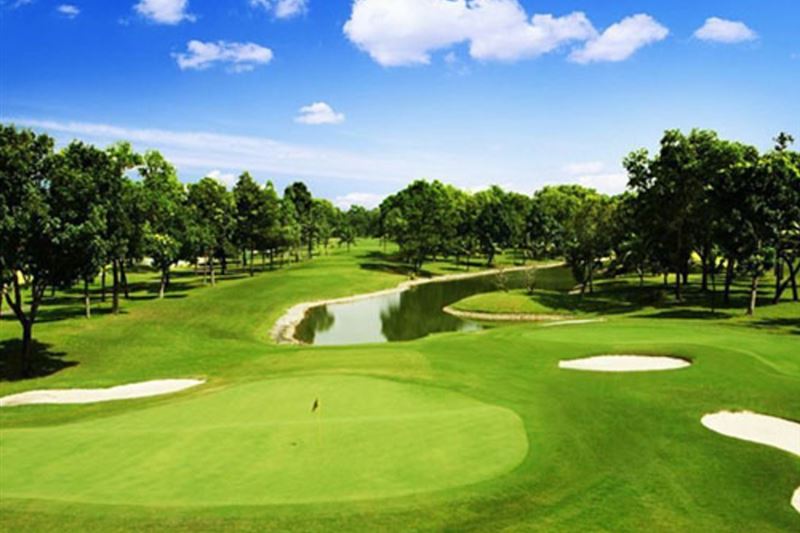 Hanoi Golf Tour 4 days 3 nights