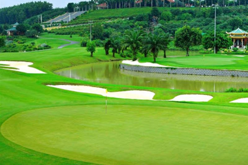 Hanoi Golf Tour 4 days 3 nights