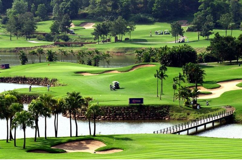 Hanoi Golf Tour 4 days 3 nights