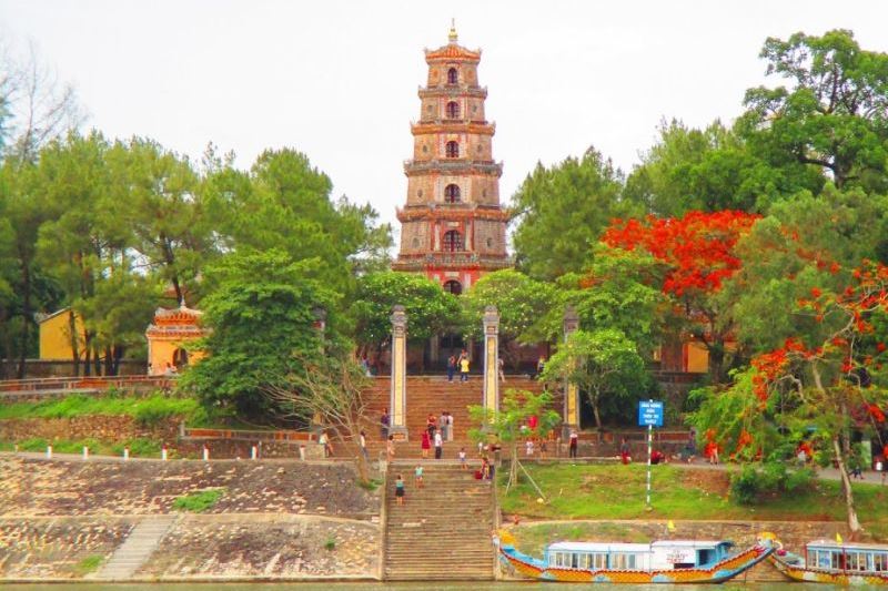 Discover Hue's Historical and Scenic Gems: Full-Day Tour from Da Nang or Hoi An- PRIVATE TOUR