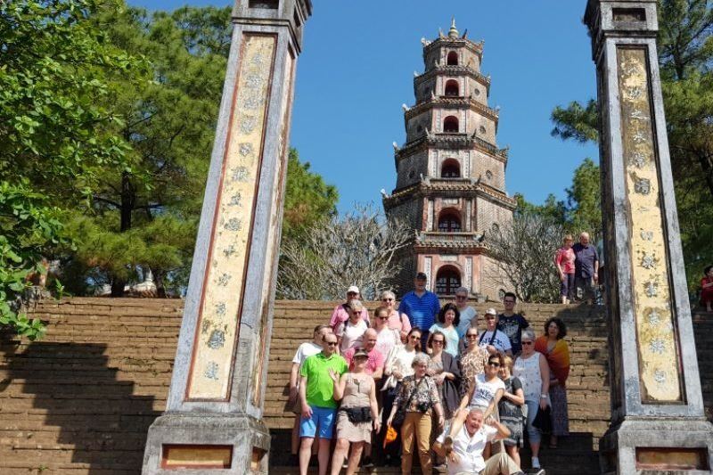 Discover Hue's Historical and Scenic Gems: Full-Day Tour from Da Nang or Hoi An- PRIVATE TOUR