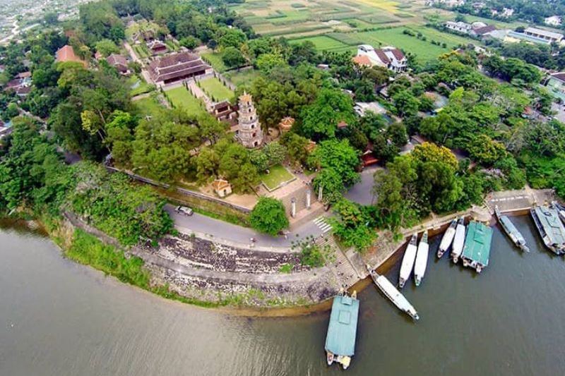 Discover Hue's Historical and Scenic Gems: Full-Day Tour from Da Nang or Hoi An- PRIVATE TOUR