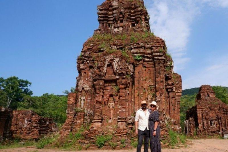 Discover Vietnam's Ancient Wonders with My Son Holy Land and Hoi An Ancient Town Tour - PRIVATE TOUR