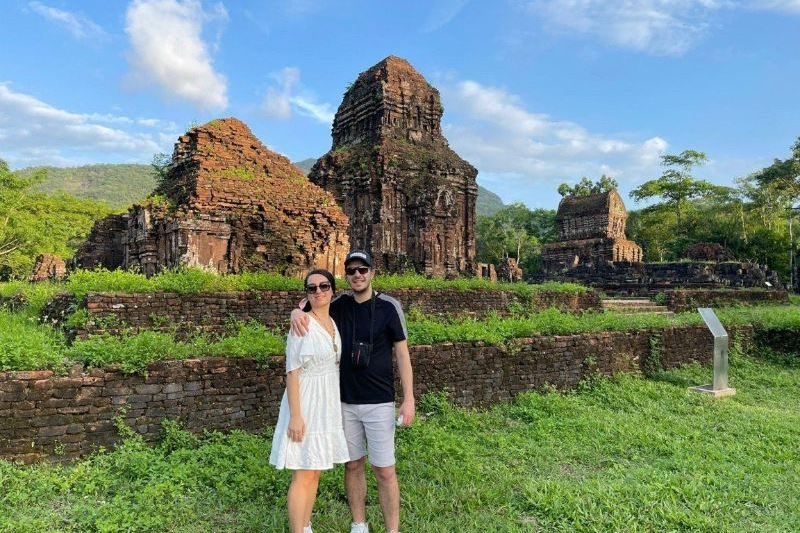 Discover Vietnam's Ancient Wonders with My Son Holy Land and Hoi An Ancient Town Tour - PRIVATE TOUR