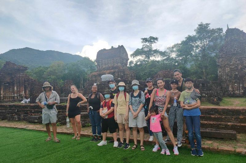 Discover Vietnam's Ancient Wonders with My Son Holy Land and Hoi An Ancient Town Tour - PRIVATE TOUR