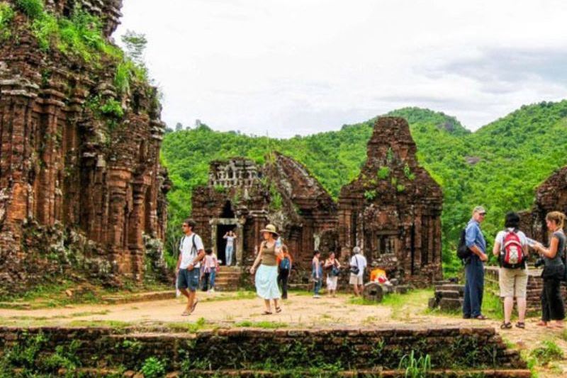 Discover Vietnam's Ancient Wonders with My Son Holy Land and Hoi An Ancient Town Tour - PRIVATE TOUR