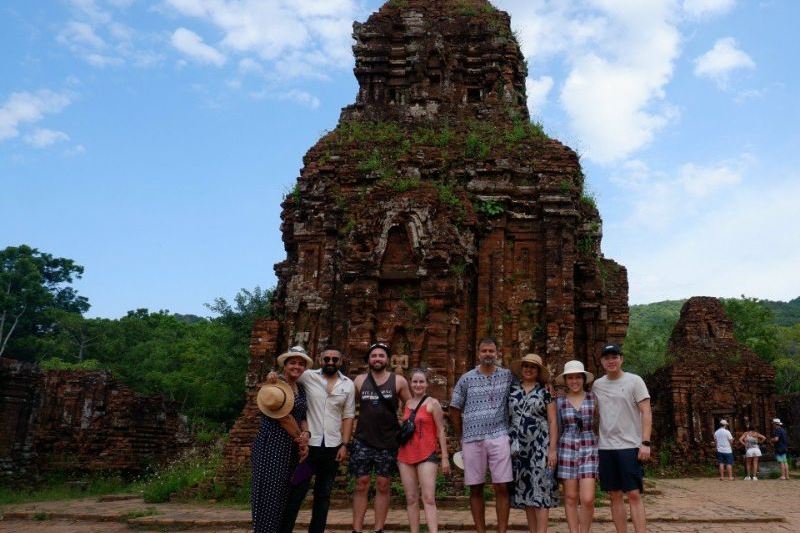 Discover Vietnam's Ancient Wonders with My Son Holy Land and Hoi An Ancient Town Tour - PRIVATE TOUR