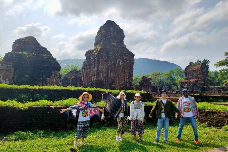 Discover Vietnam's Ancient Wonders with My Son Holy Land and Hoi An Ancient Town Tour - PRIVATE TOUR