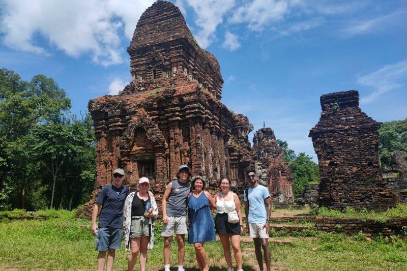 Discover Vietnam's Ancient Wonders with My Son Holy Land and Hoi An Ancient Town Tour - PRIVATE TOUR