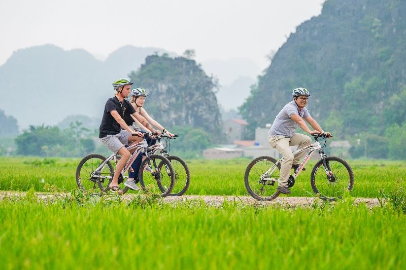 Tour 1 Ngày: Bai Dinh- Trang An