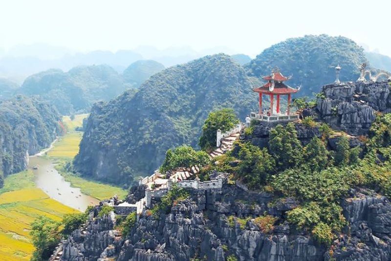 Trang An Boat Tour - Full Day Trip From Hanoi