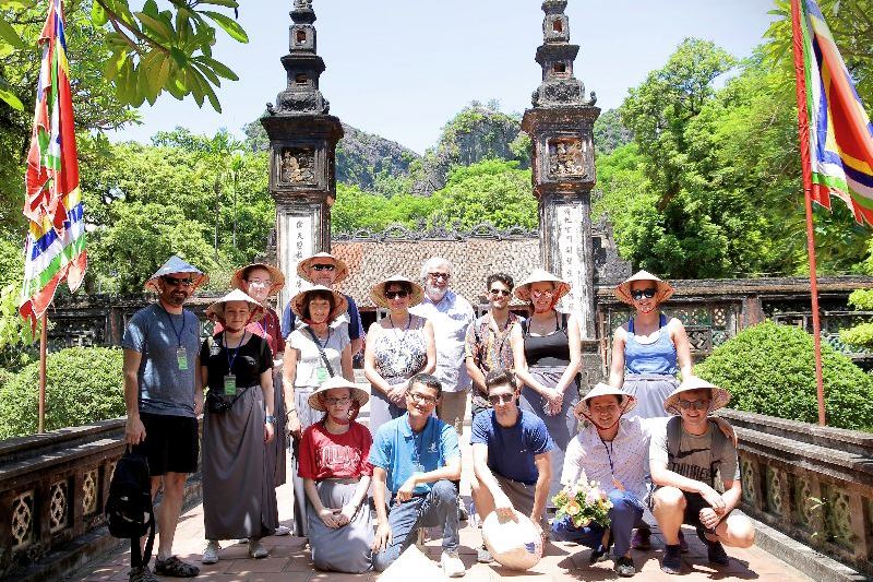 Hoa Lu Tam Coc Full Day Tour From Hanoi