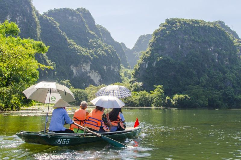 Bai Dinh Trang An Full Day Tour From Hanoi