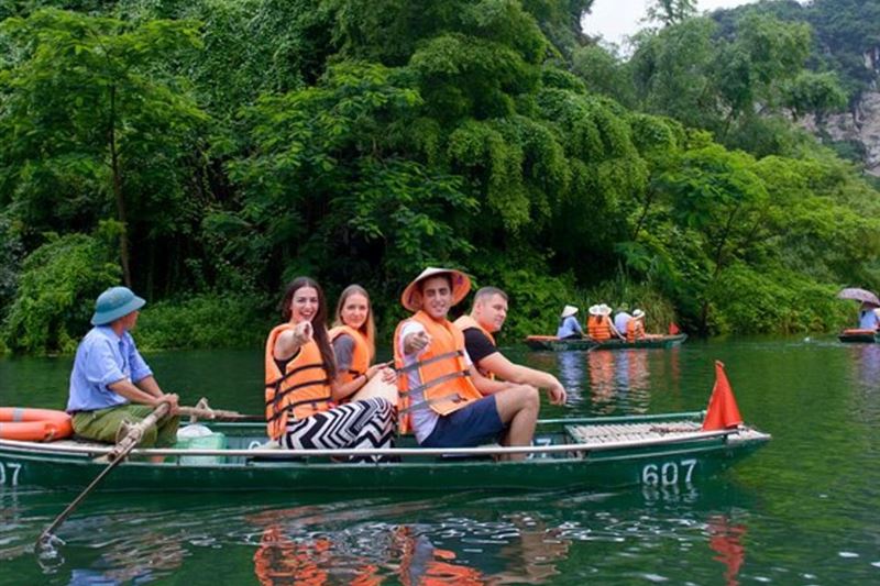 Hoa Lu Tam Coc Full Day Tour From Hanoi