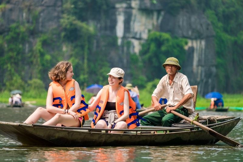 Hanoi - Halong Bay - Hoa Lu - Tam Coc 3D3N