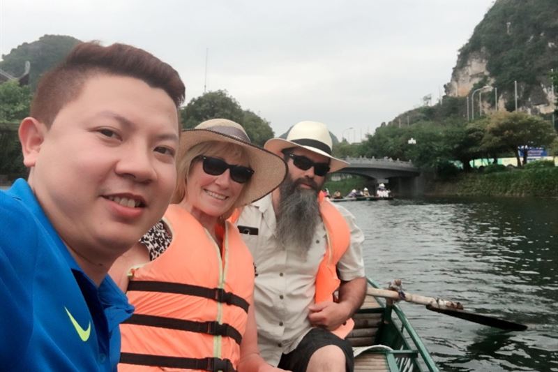 Hoa Lu Tam Coc Full Day Tour From Hanoi