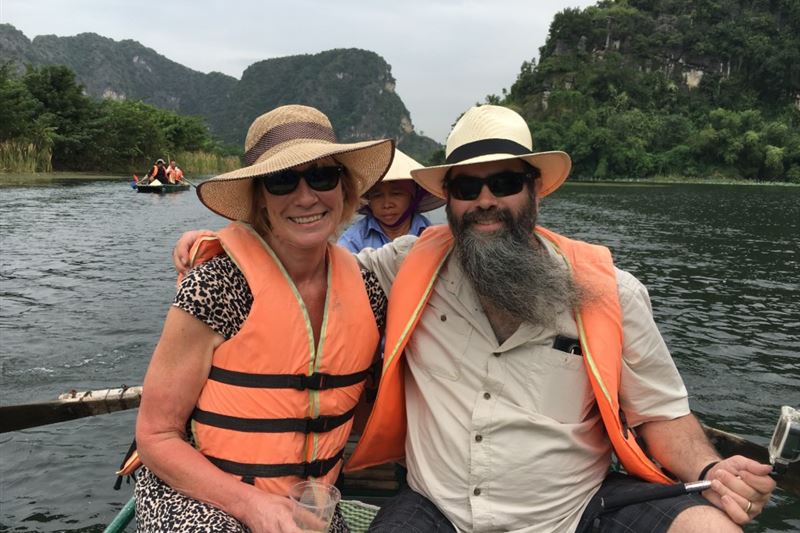 Hanoi, Halong Bay, Ninh Binh - a Glimpse of North Vietnam 5 days