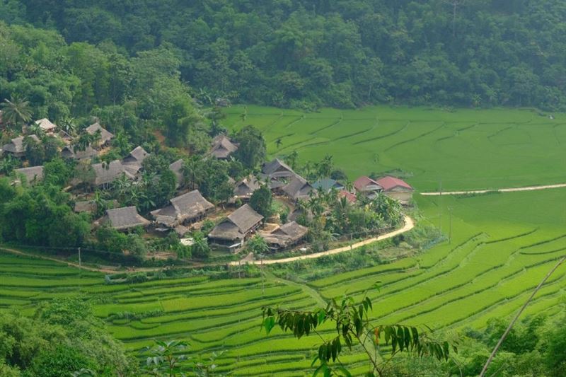 Pu Luong Nature Reserve- Best Tour From Hanoi