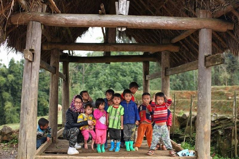 Sapa - Bac Ha Market 2 days 1 night from Hanoi