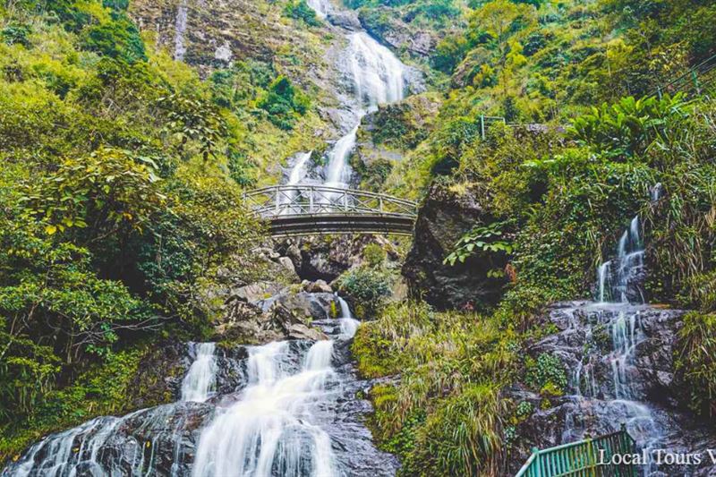 Sapa Amazing Silver Water Fall 2 Days 3 Nights