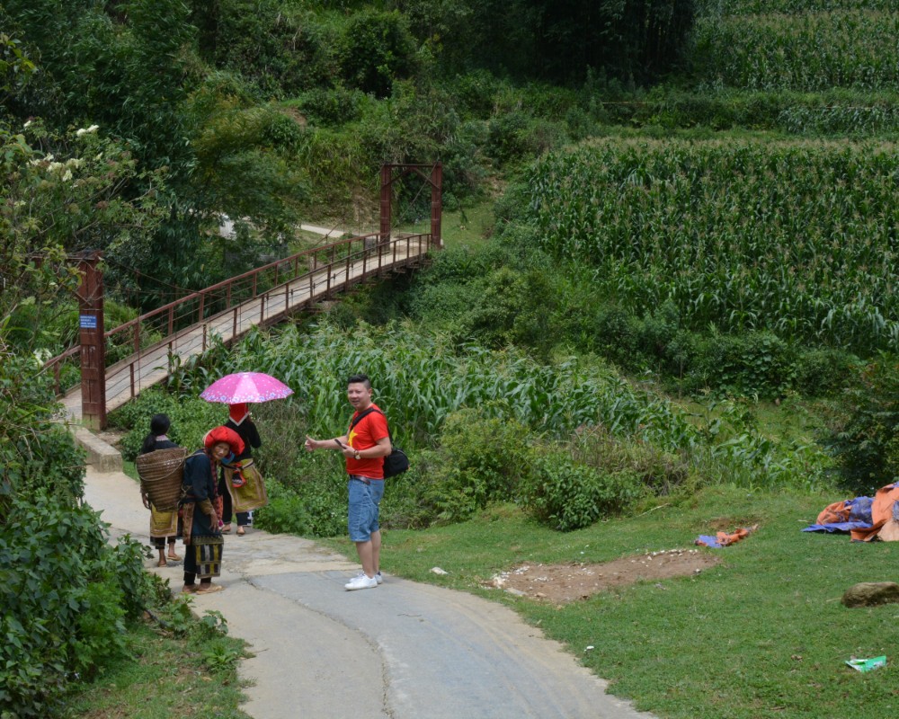 sapa-trekking